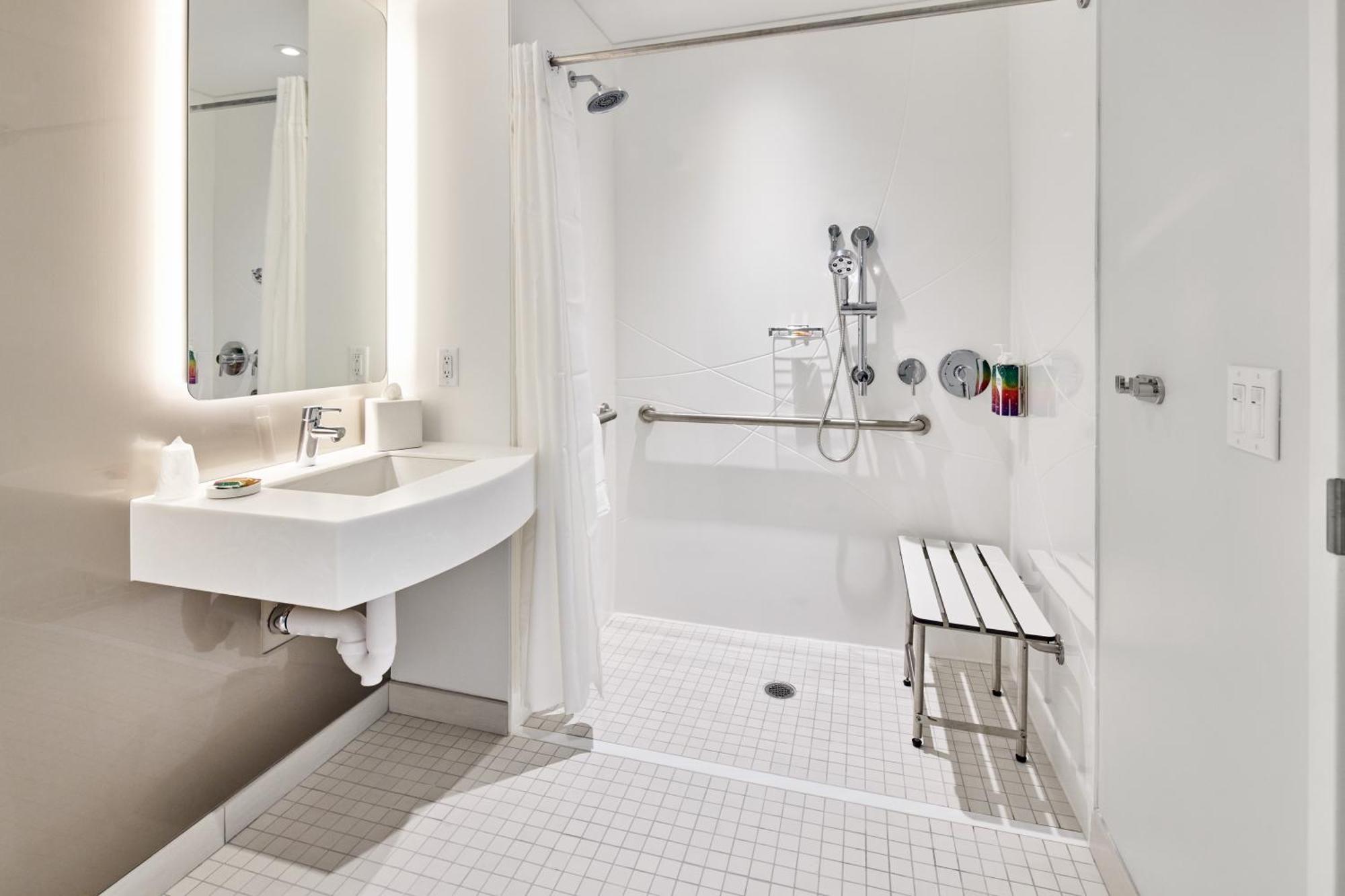 Universal'S Terra Luna Resort Williamsburg Luaran gambar