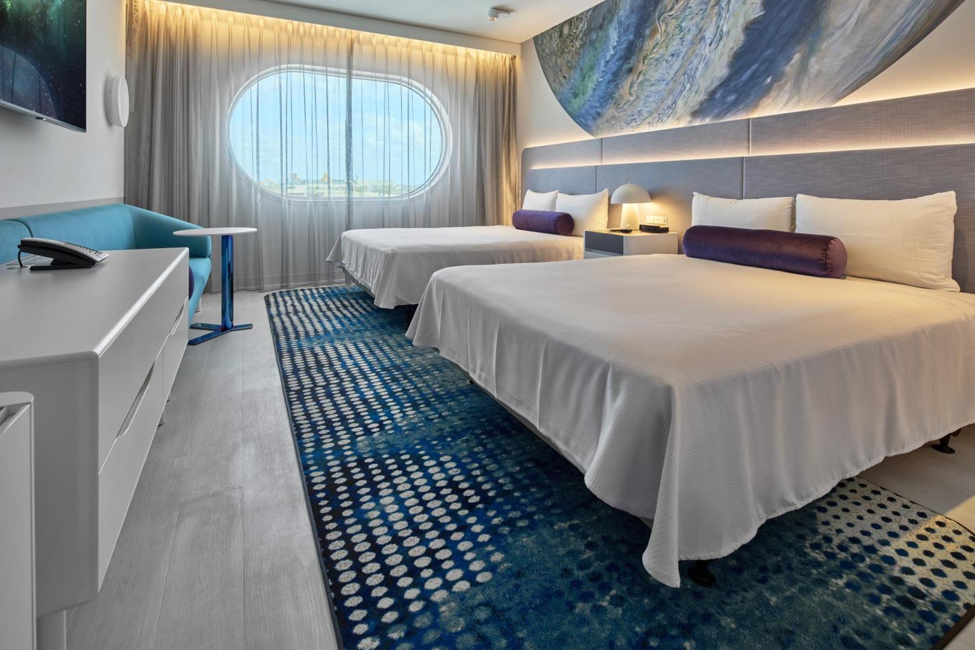 Universal'S Terra Luna Resort Williamsburg Luaran gambar